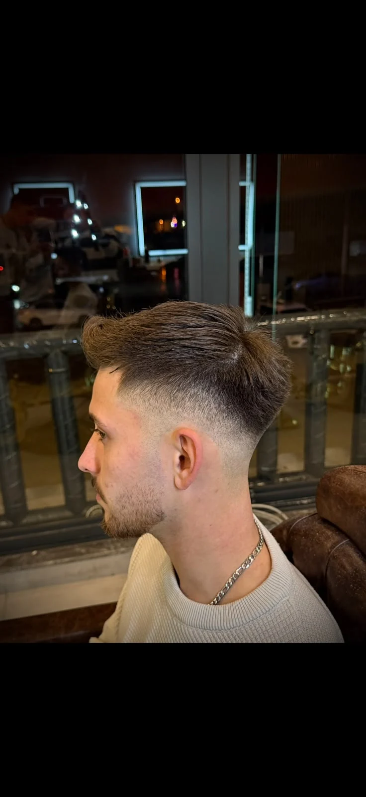 Saç Kesimi - Mehmet Bakırcı Barber’s Club