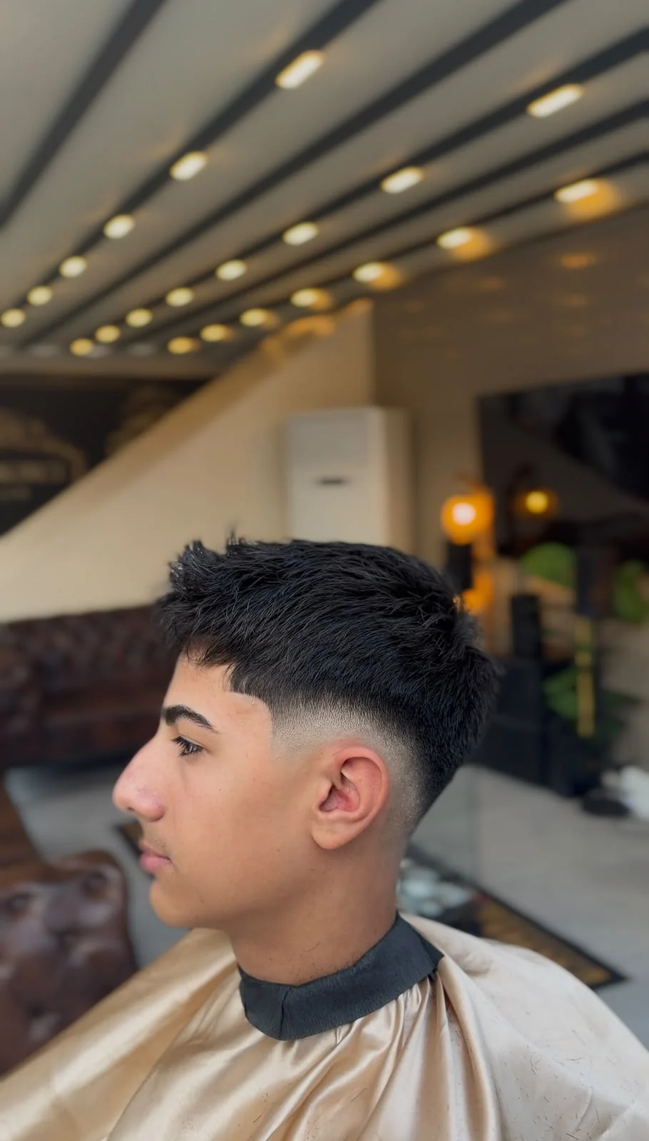 Sakal Tasarımı - Mehmet Bakırcı Barber’s Club