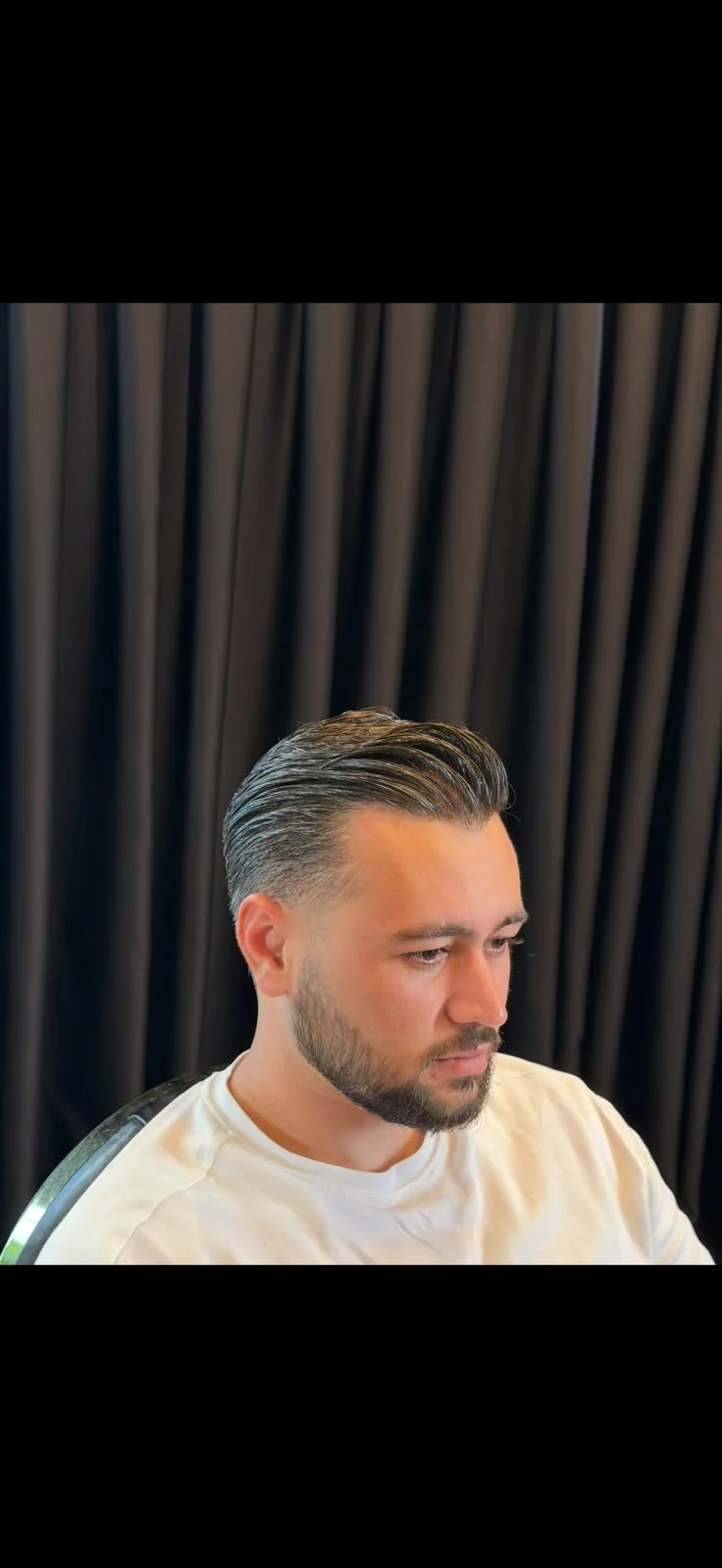 Saç & Sakal Kombin - Mehmet Bakırcı Barber’s Club